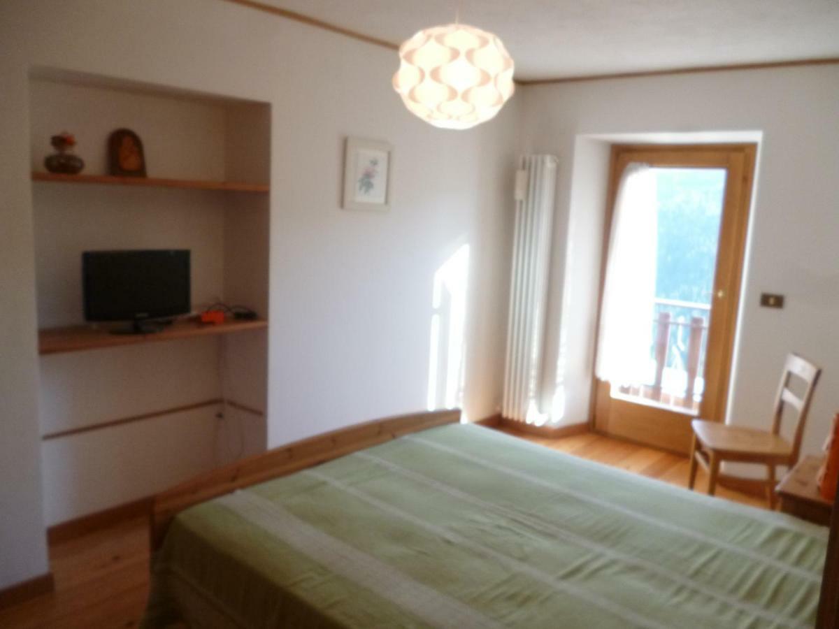 Casa Lucia Lägenhet Padola Exteriör bild