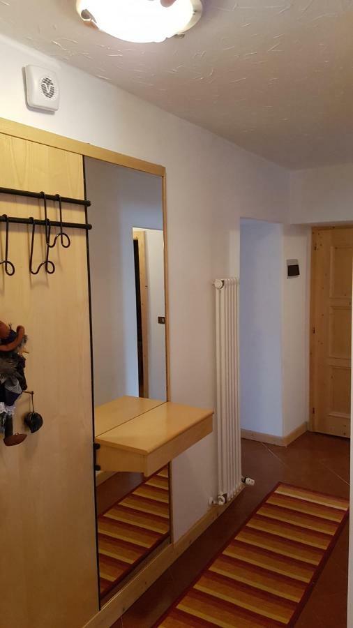 Casa Lucia Lägenhet Padola Exteriör bild