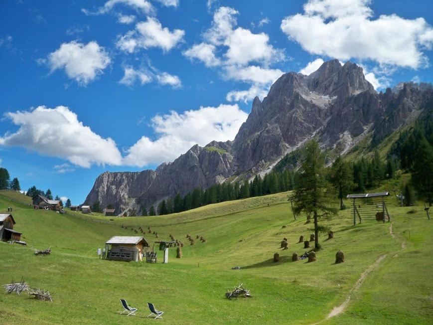 Casa Lucia Lägenhet Padola Exteriör bild